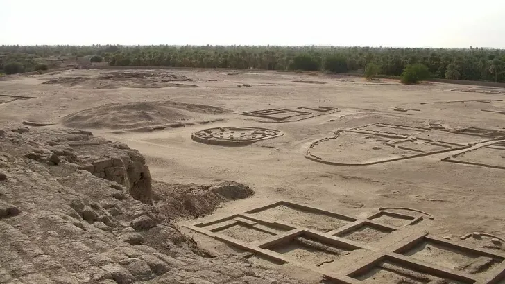 Soudan kerma site archeologique 0