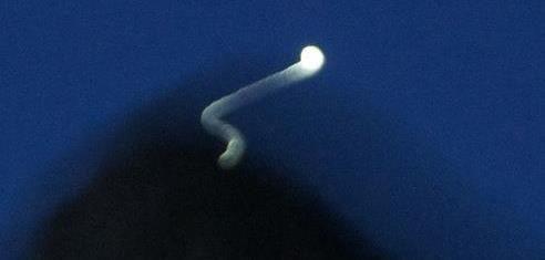 Sphères lumineuses en Suisse Romande les 17 et 18 juillet 2012