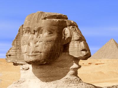 Sphinx visage