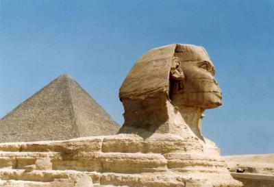 Sphinx visage2