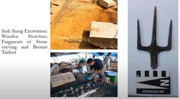 Cambodge: les artefacts découverts il y a un an expliqués ?