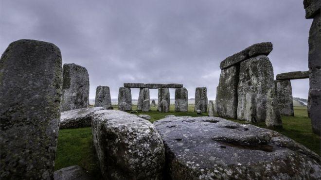 Stonehenge 3