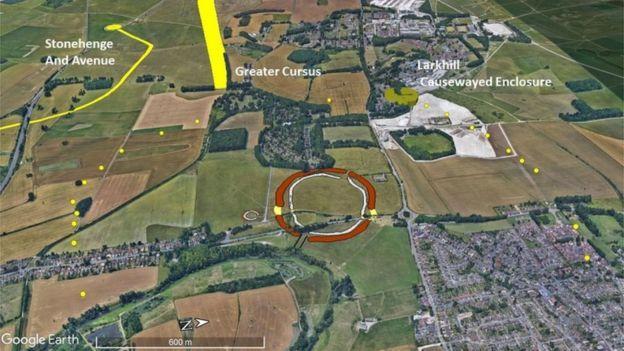 UK : Nouvelles découvertes à Stonehenge, tunnel repoussé