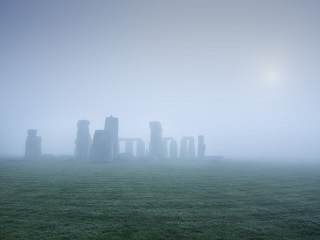 Stonehenge mini 1