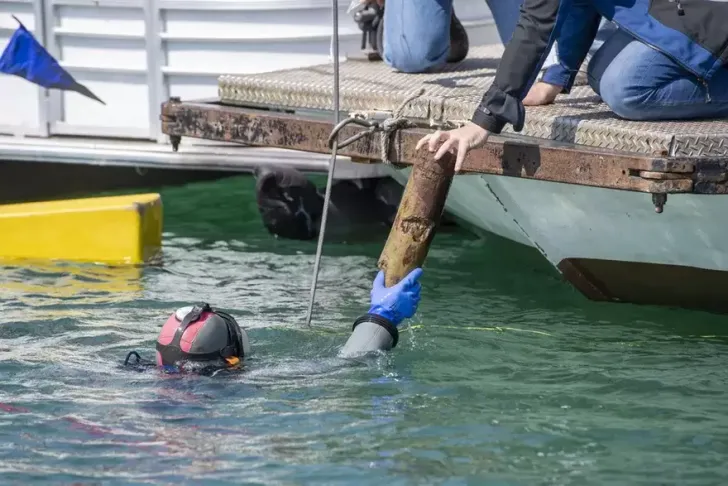 Suisse 3000ans unterwasserarchaeologie zh2