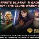 Concours SerieViewer : Star Wars : The Clone Wars Saison 5 - 5 DVD et 5 Blu-Ray à gagner