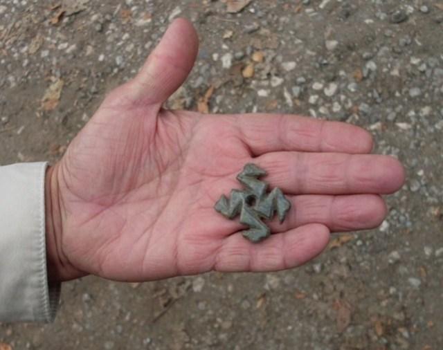 Swastika slatina neolithic settlement