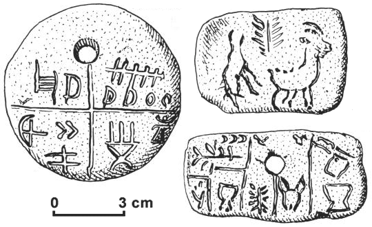 Tartaria tablets