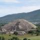 Mexique, Teotihuacan: des grottes sous la pyramide de la Lune