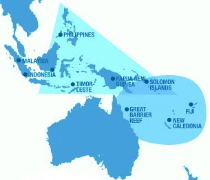 Timor australie