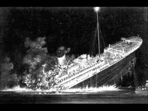 Titanic naufrage