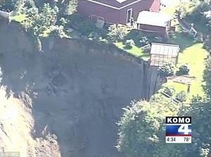 Des sinkholes, dolines et glissements de sols en augmentation