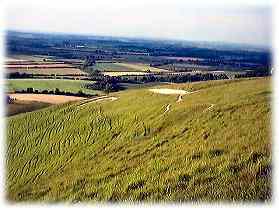 Uffington white horse 3