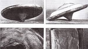 Ufo silphomoor1957