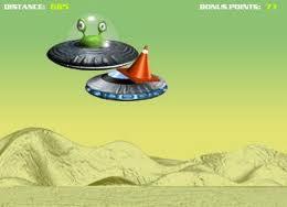 Les OVNI envahissent les jeux vidéos