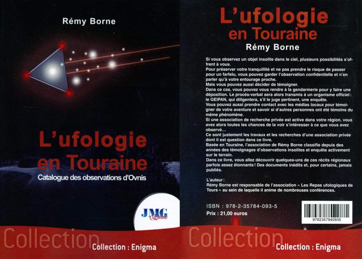 Ufologie en touraine r borne