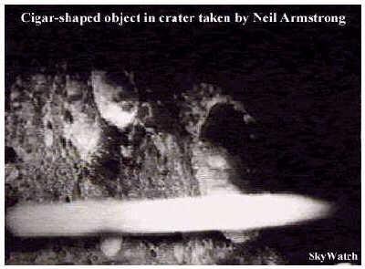 OVNIs : Des astronautes de la NASA témoignent