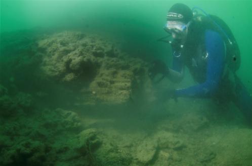 Uk stone age boat site 01