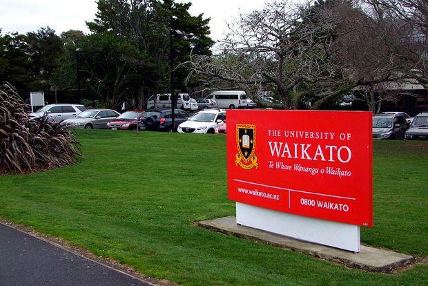 University of waikato