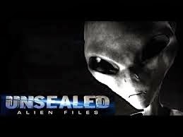 Unsealed alien files