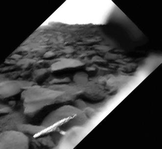 Des images russes de Vénus