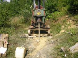 Visoko forage10 2005