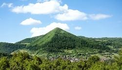 Résonance dans la vallée des pyramides bosniaques