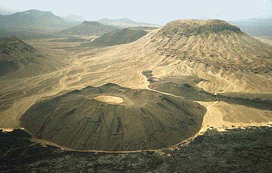 Volcans arabie 1