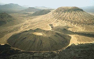 Volcans arabie mini
