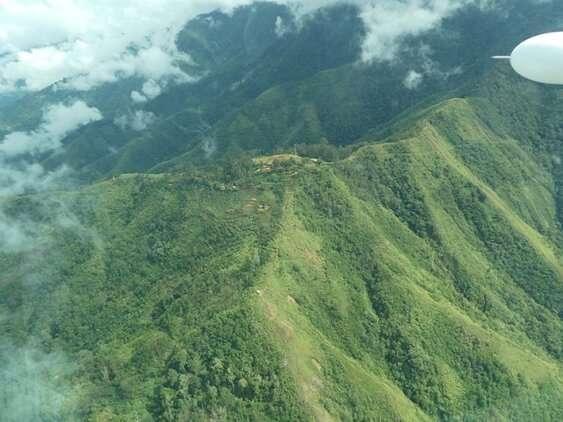Nouvelle Guinée : 1ères preuves d'une période  néolithique