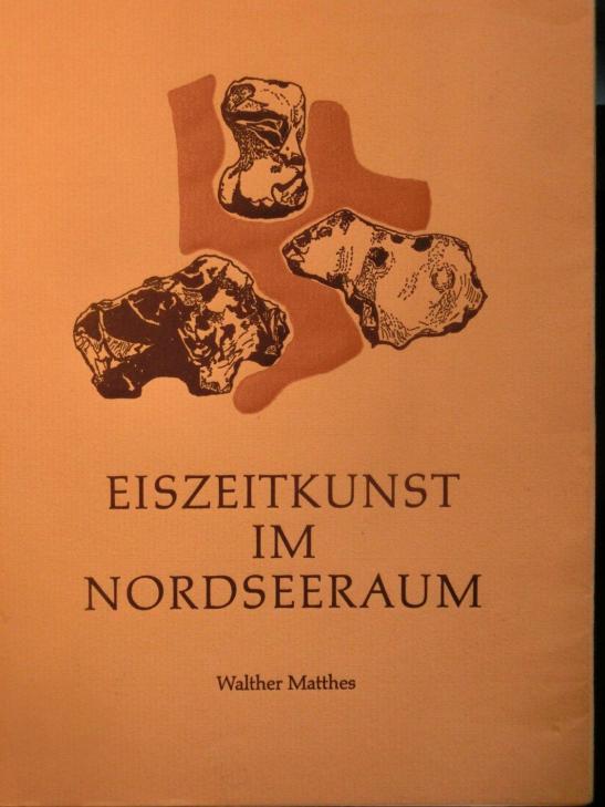 Walther matthes eiszeitkunst im nordseeraum