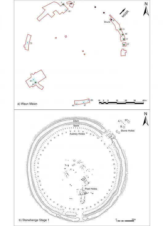 Waunmawn stonehenge