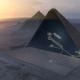 Grande Pyramide : une nouvelle cavité de 30 mètres