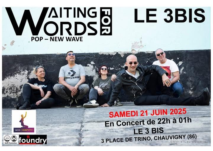 Waiting For Words 2