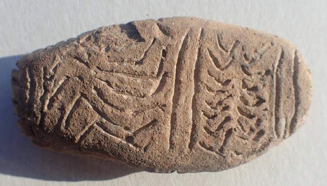 Worlds oldest writing slab