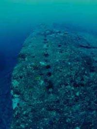 Yonaguni japan